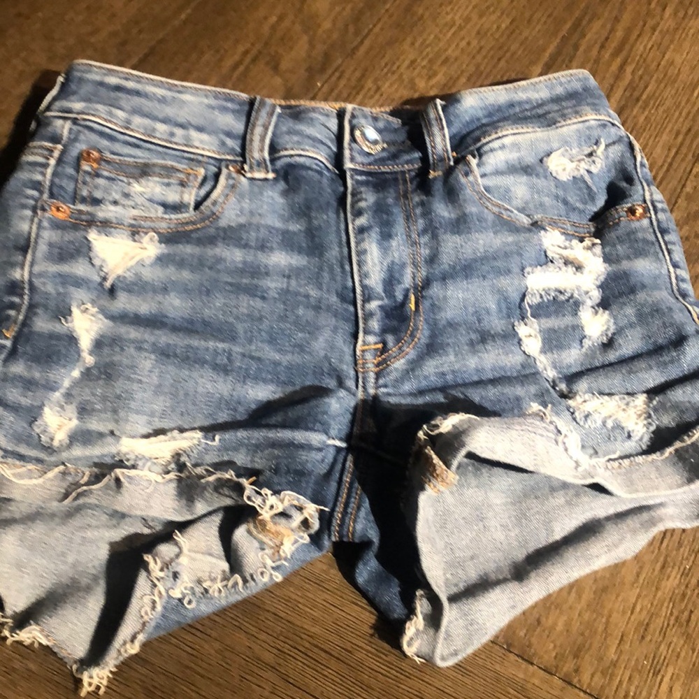 American Eagle Denim Shorts